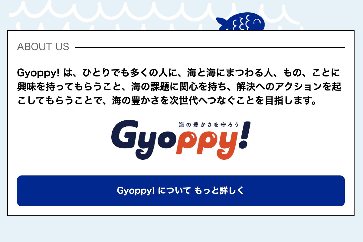 Gyoppy!