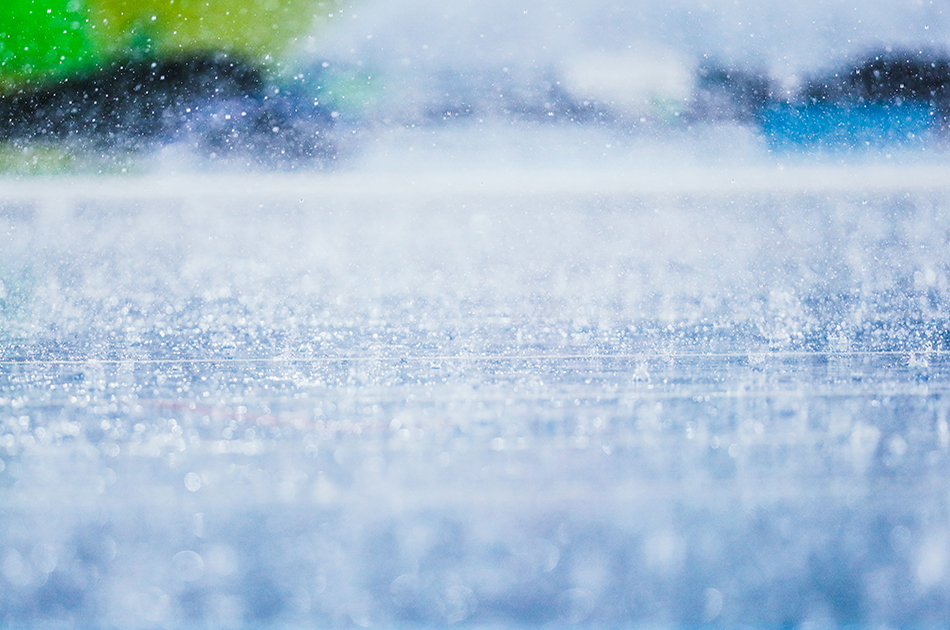 Yahoo!天気アプリ「雨雲レーダー」で雨の季節に備える