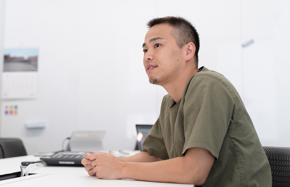 嶋田の写真