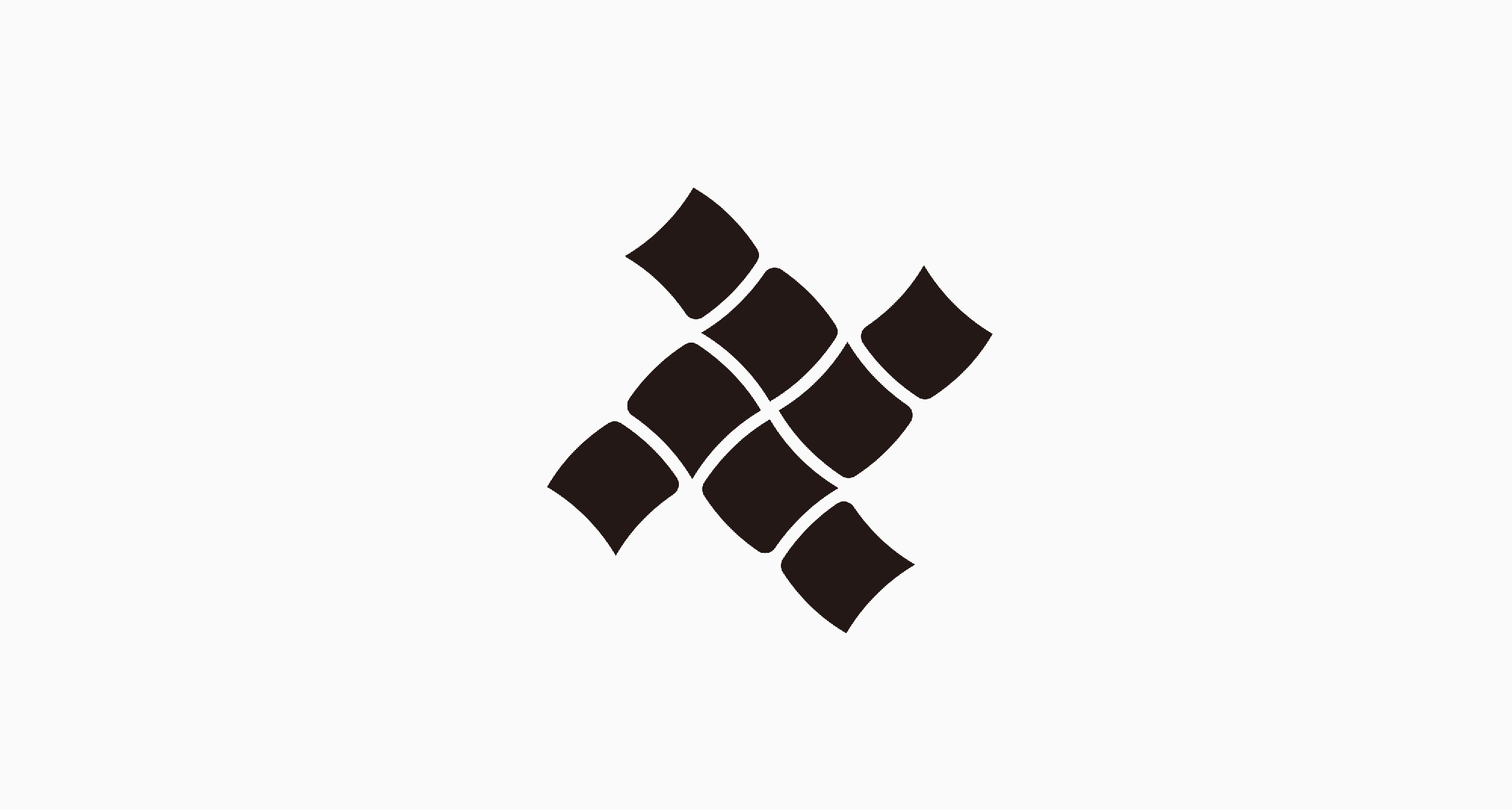 黒帯のロゴ
