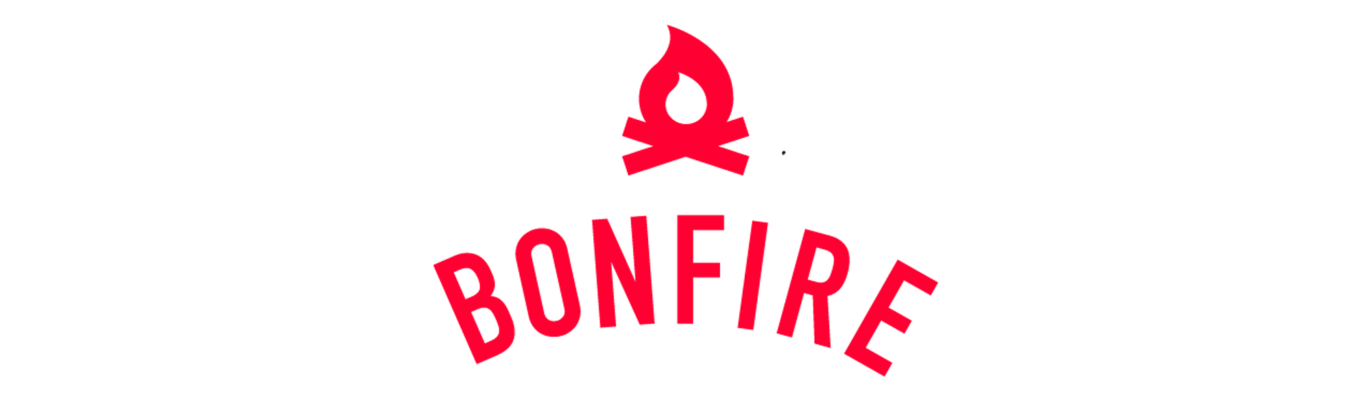 Bonfireのロゴの画像