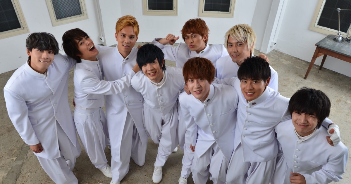 ボイメン 勇翔 チェキ12枚 boysandmen_ogp.jpg
