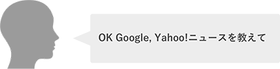 Yahoo!ニュースがGoogle Homeに対応開始