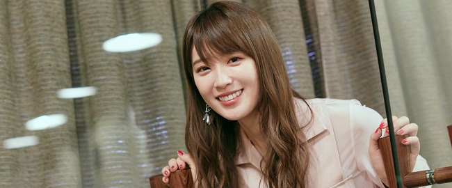 乃木坂46・高山一実さんサイン入りチェキをプレゼント