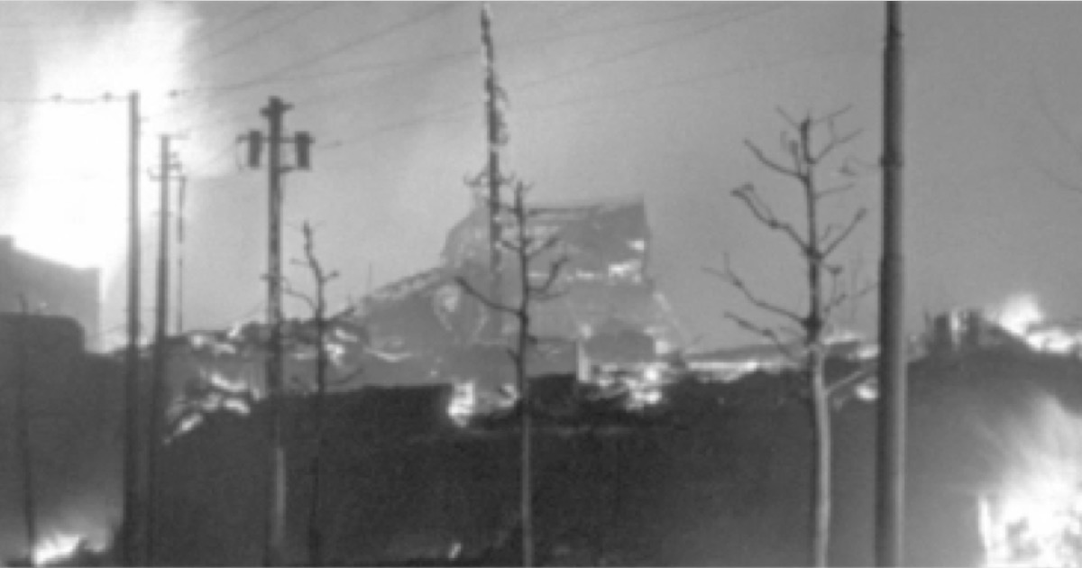 大阪大空襲 生死をかけた わかれ道 空襲の記録 未来に残す 戦争の記憶 Yahoo Japan