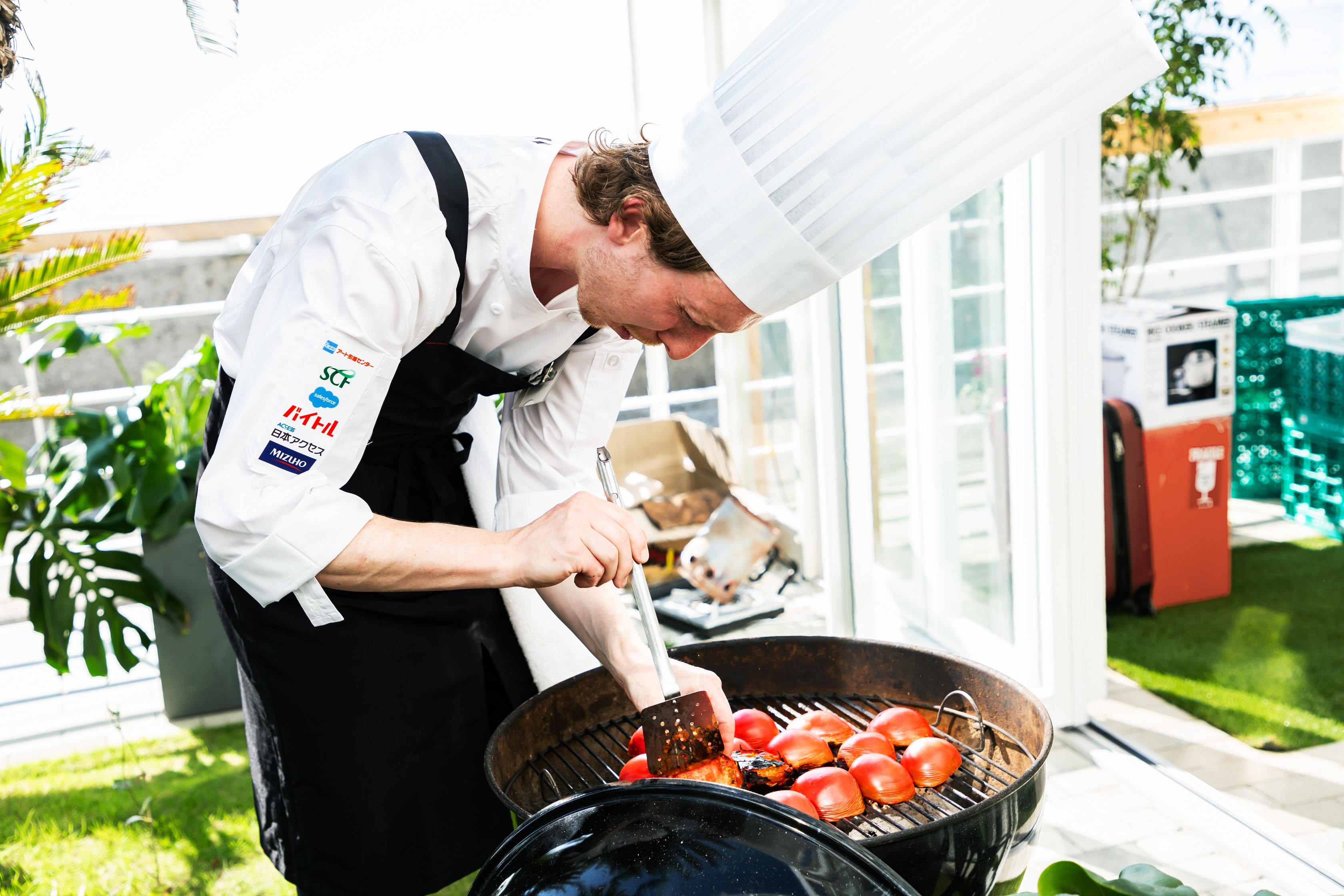 淡路島から美食を通して 持続可能な食を考える レポート エルマの読みもの エールマーケット Yahoo Japan