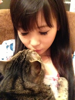 中川翔子さんが 人間界のランキングでは測れない と言う愛猫 マミタスの魅力とは Yahoo 検索ガイド Yahoo Japan