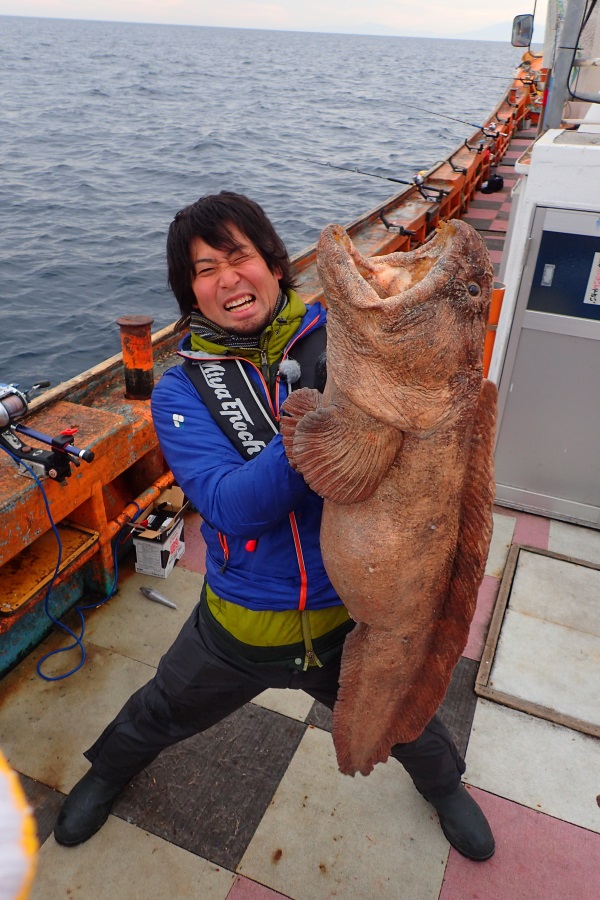 オオカミウオ騒動とは一体なんだったのか 渦中の人物 平坂寛さんに直撃 Yahoo 検索ガイド Yahoo Japan
