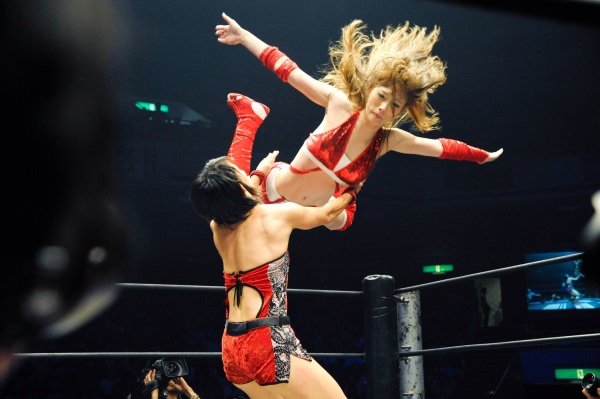 女子プロレスラーの赤井沙希さんは かわいい と言われてもあくまで謙虚 Yahoo 検索ガイド Yahoo Japan