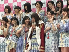 第8回AKB48総選挙、現地で盛り上がったシーンは？