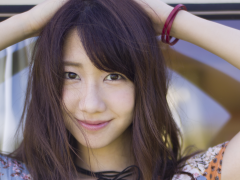 25センチも髪を切った柏木由紀さん（AKB48/NGT48）が、なりたかった女性のイメージとは......？
